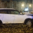 22-летний водитель протаранил бордюр и столб в Томске - ГТРК Томск