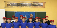 Алексеевские спасатели обучают школьников правилам безопасности - МЧС