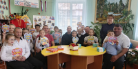 Папин день календаря - ЦБС г. Киселевска