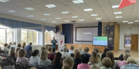 "Чтобы дети успевали пообедать и не опаздывали на уроки": в хабаровской школе № 85 запускают проект "Перемены со вкусом" - Правительство Хабаровского края