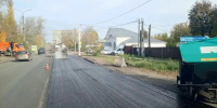 Ремонт дорог на 7 участках завершают в Иванове - ГТРК