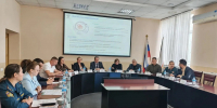 Предпринимателям Биробиджана разъяснили правила пожарной безопасности и земельные сервисы - РИА Биробиджан