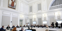 Полномочия и порядок работы всех пяти комитетов приняли в псковском ЗакСе - Pln-Pskov.Ru