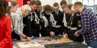 Всероссийская акция «День в музее для российских кадет» прошла в Брянском краеведческом музее - Газета Севская правда