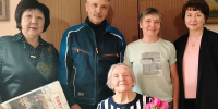 В Бурятии 90‑летие отметила ветеран здравоохранения - ИА Байкал-Daily