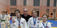 Воспитанники спортивной школы Рыбинского округа заняли призовые места на краевых соревнованиях - Газета Голос времени