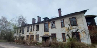 В Пушкине снесли три аварийных дома - РТВ-Подмосковье