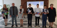 Концерт-кинолекторий «Под флагом Белгородчины» состоялся в Прохоровском ЦКР «Созвездие» - Сетевое издание Прохоровские истоки