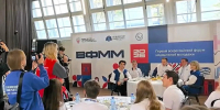 Студентка из Оренбурга на форуме медмолодёжи: диалог с министром Мурашко - Time56.Ru