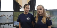 Открытие выставки. Фото: Темрюкское отделение РГО - Краснодарское отделение РГО