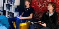 Игротека «Своя волна» (12+) - Информационно-библиотечная система