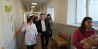 Саткинские медики пообщались с губернатором Алексеем Текслером - GovoritSatka.Ru