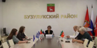 Единый день приёма участников СВО и их семей - Бузулукский район