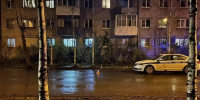 Наезд случился рядом с жилым домом | Источник: УМВД России по Архангельской области - 29.Ru