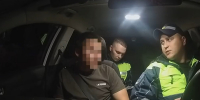 В Хакасии пьяного бесправника поймали на лжи - Республиканская телевизионная сеть