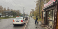 В Петрозаводске велосипедист сбил пенсионера и скрылся - Gubdaily.Ru