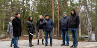 В Мончегорске и Апатитах продолжается благоустройство общественных пространств - Министерство информационной политики
