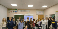 В СПб ГКЗУ «Дружба» прошло занятие по пожарной безопасности - Санкт-Петербургское отделение ВДПО
