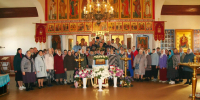 Климовское благочиние. Глубокая вера спасет от беды - Клинцовская епархия