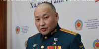 В пожарной части Калмыкии откроют мемориальную доску Герою России Нарану Очир-Горяеву - Интернет-газета Степные вести
