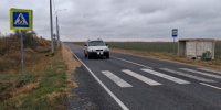 В Алтайском крае завершают ремонт 40-километрового участка трассы в сторону Новосибирской области - Rubtsovsk.Info