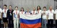 Школьник из Барнаула взял четыре медали на чемпионате по радиоспорту в Тунисе - Комсомольская Правда