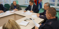 Расчисткой дорог займутся шесть подрядных организаций - Шуйский район