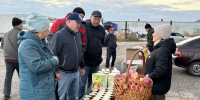 В Дрожжановском районе прошла традиционная осенняя ярмарка - Единая Россия