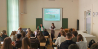 562 человека написали Экономический диктант в МГТУ - МГТУ