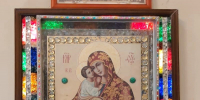 Настоятель Тихвинского храма села Кутафино Архимандрит Афанасий ведёт системную работу по взаимодействию с библиотечными учреждениями, 15 октября 2026 года - Орловская и Ливенская епархия