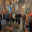 Разговор о вере с участниками православного волонтёрского отряда «Феникс» прошёл в хабаровском храме - Приамурская митрополия