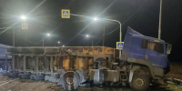 Водитель скончался после наезда на животного в Воронежской области - Bloknot-Voronezh.Ru