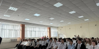 В нововоронежской школе №83 прошел атомный урок - Bloknot-Voronezh.Ru