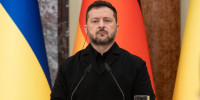 Зеленский напомнил Ле Пен о пользе сотрудничества Франции и Украины - M24.Ru