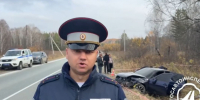 В Челябинской области 19-летний бесправник погиб в ДТП на трассе - Pchela.News