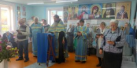 «Радуйся, Богоблагодатная Дево, покрове и ограждение наше» - Глазовская Епархия