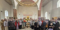 Праздник Покрова Пресвятой Богородицы, в Константино-Еленинском храме с. Селты - Глазовская Епархия