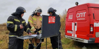 В Шадринске прошли масштабные учения по защите от ландшафтных пожаров - Shadr.Info