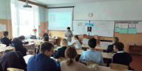 Познавательная лекция «Великий дар Владимира Даля» - Центральная библиотека Ивнянского района