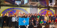 В Калининградской области стартовал региональный этап соревнований «Школа безопасности» - МЧС Калининградской области