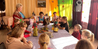 «В мире русских сказок и потешек» - Комитет по культуре и искусству