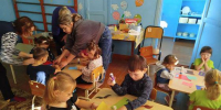 «Портрет для папы» - Комитет по культуре и искусству