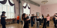 «Театр учит»: итоги реализации проекта во Дворце культуры - Дворец культуры