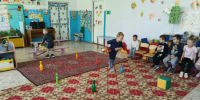 Профилактическая беседа «Осторожно: пожар!» (Новорепинская с/б) - МЦБ Ершовского района