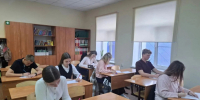14 октября в Алексеевских школах состоялся первый этап олимпиады «Софиум». - Алексеевский городской округ