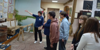 Закулисье музейных профессий - Краеведческий музей