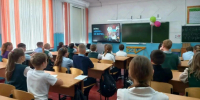 В школах Сузунского муниципального округа продолжаются открытые уроки «Ты — инженер будущего» - Сузунский район