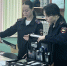 Эксперты-криминалисты новороссийской полиции организовали профориентационный практикум для учащихся профильных классов - Город-герой Новороcсийск
