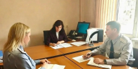 Развитие направлений работы по содействию успешному трудоустройству граждан в рамках пробации обсудили представители службы занятости населения Челябинской области и регионального ГУФСИН, Изображение. - Управление по труду и занятости населения