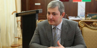 Блок безопасности в Правительстве Ингушетии возглавил Гирихан Хазбиев - Сердало